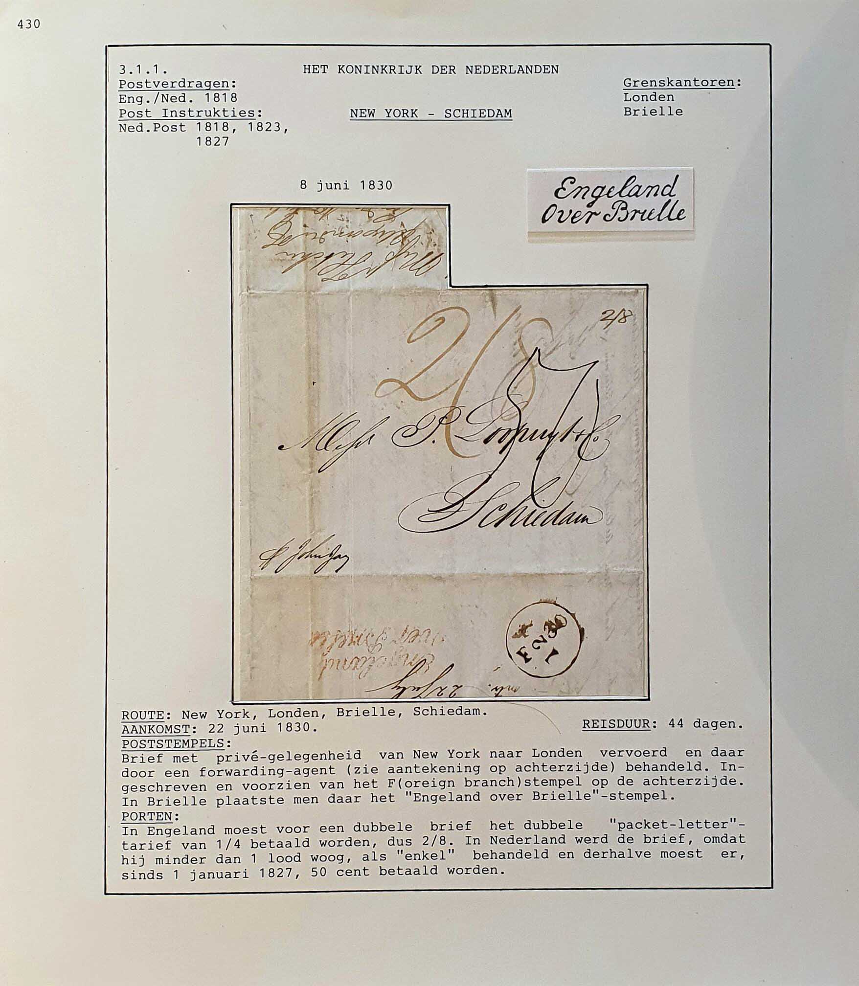 Lot 5 - europe Netherlands -  Corinphila Veilingen Auction 254 - Day 1 NEDERLAND EN O.R. IN ALBUMS EN INSTEEKBOEKEN