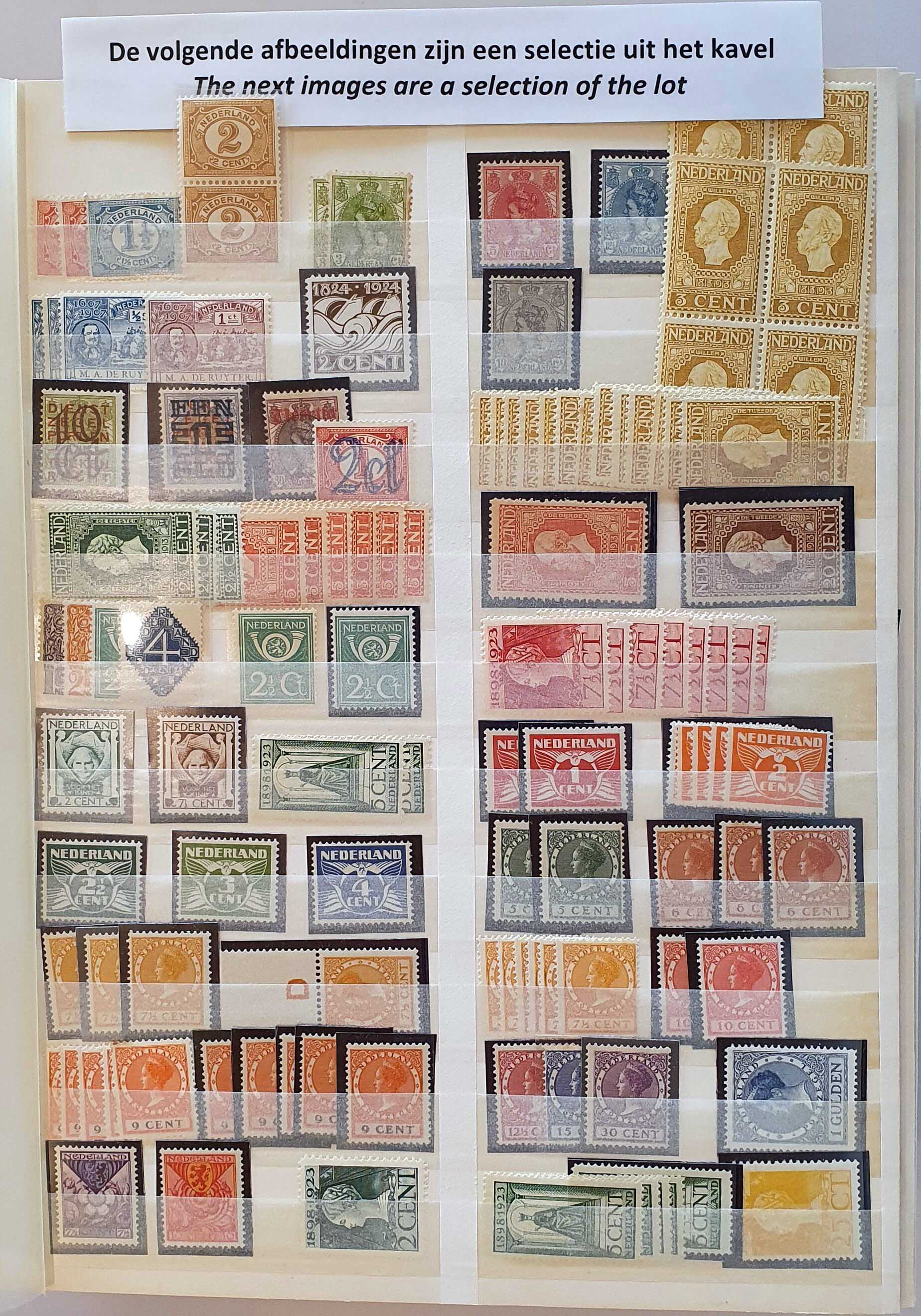 Lot 63 - europe Netherlands - Corinphila Veilingen Auction 254 - Day 1 NEDERLAND EN O.R. IN ALBUMS EN INSTEEKBOEKEN Lot 63 - europe Netherlands - Corinphila Veilingen Auction 254 - Day 1 NEDERLAND EN O.R. IN ALBUMS EN INSTEEKBOEKEN