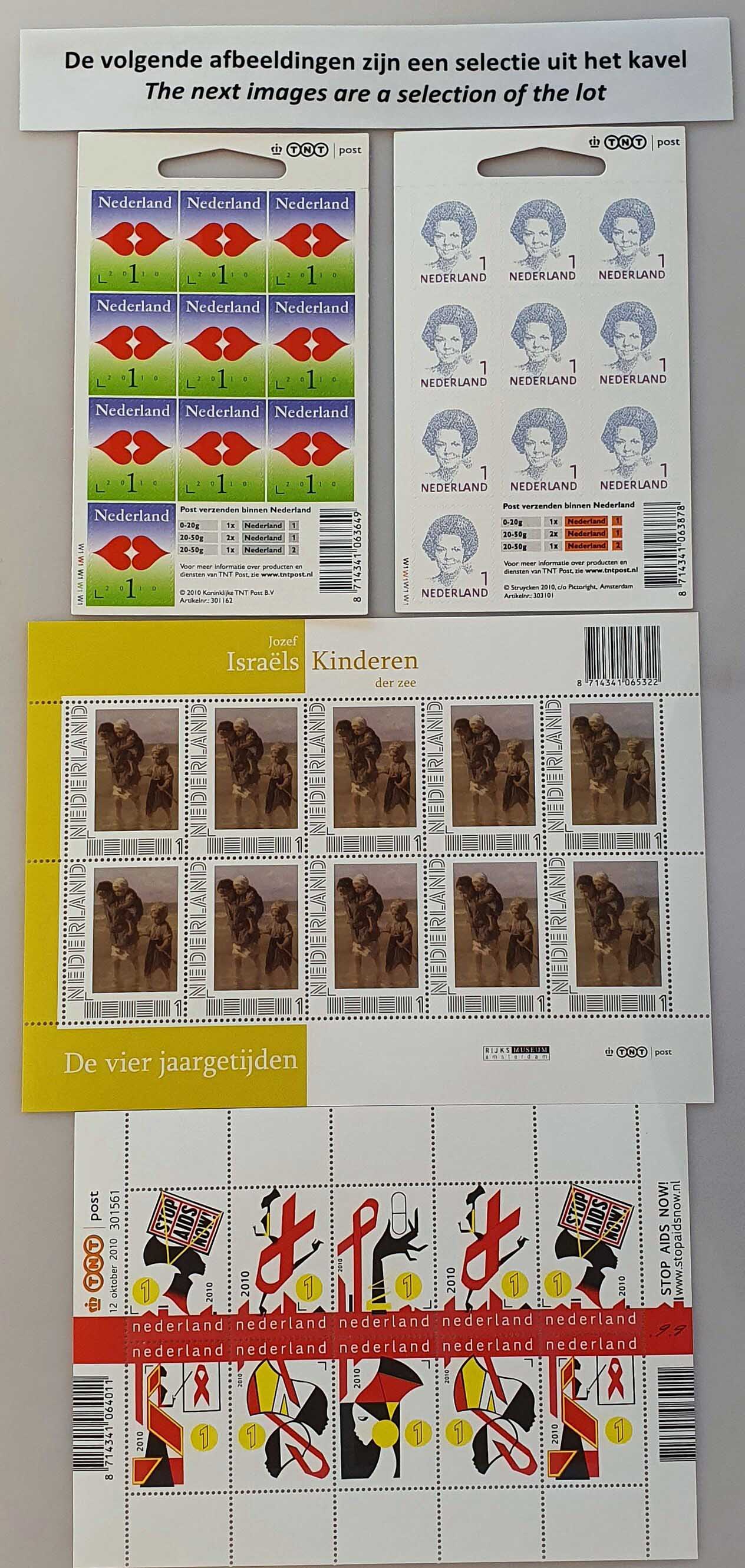 Lot 73 - europe Netherlands - Corinphila Veilingen Auction 254 - Day 1 NEDERLAND EN O.R. IN ALBUMS EN INSTEEKBOEKEN Lot 73 - europe Netherlands - Corinphila Veilingen Auction 254 - Day 1 NEDERLAND EN O.R. IN ALBUMS EN INSTEEKBOEKEN