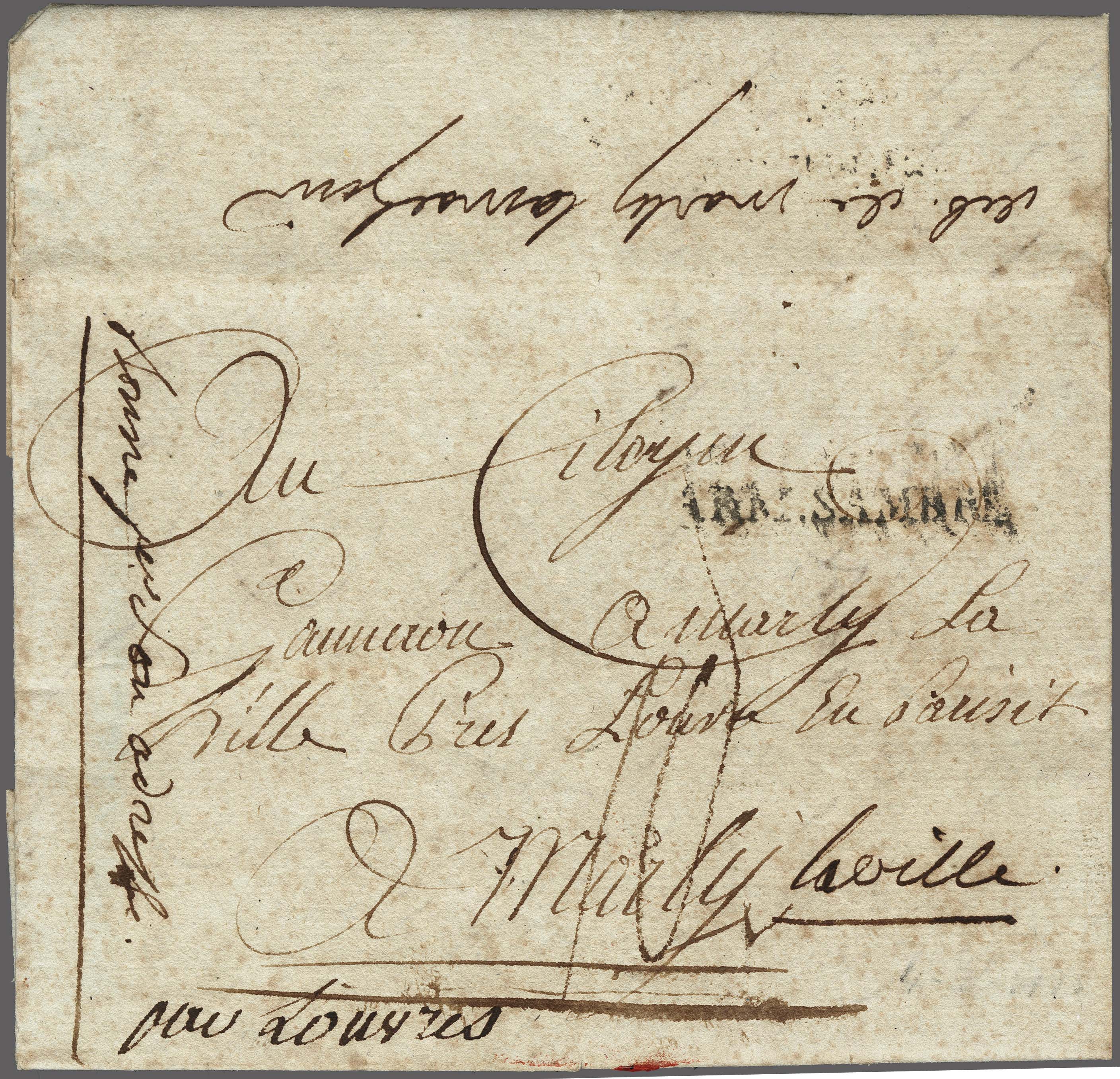 Lot 2113 - Netherlands pre-philately -  Corinphila Veilingen Auction 254 - Day 3 Nederland