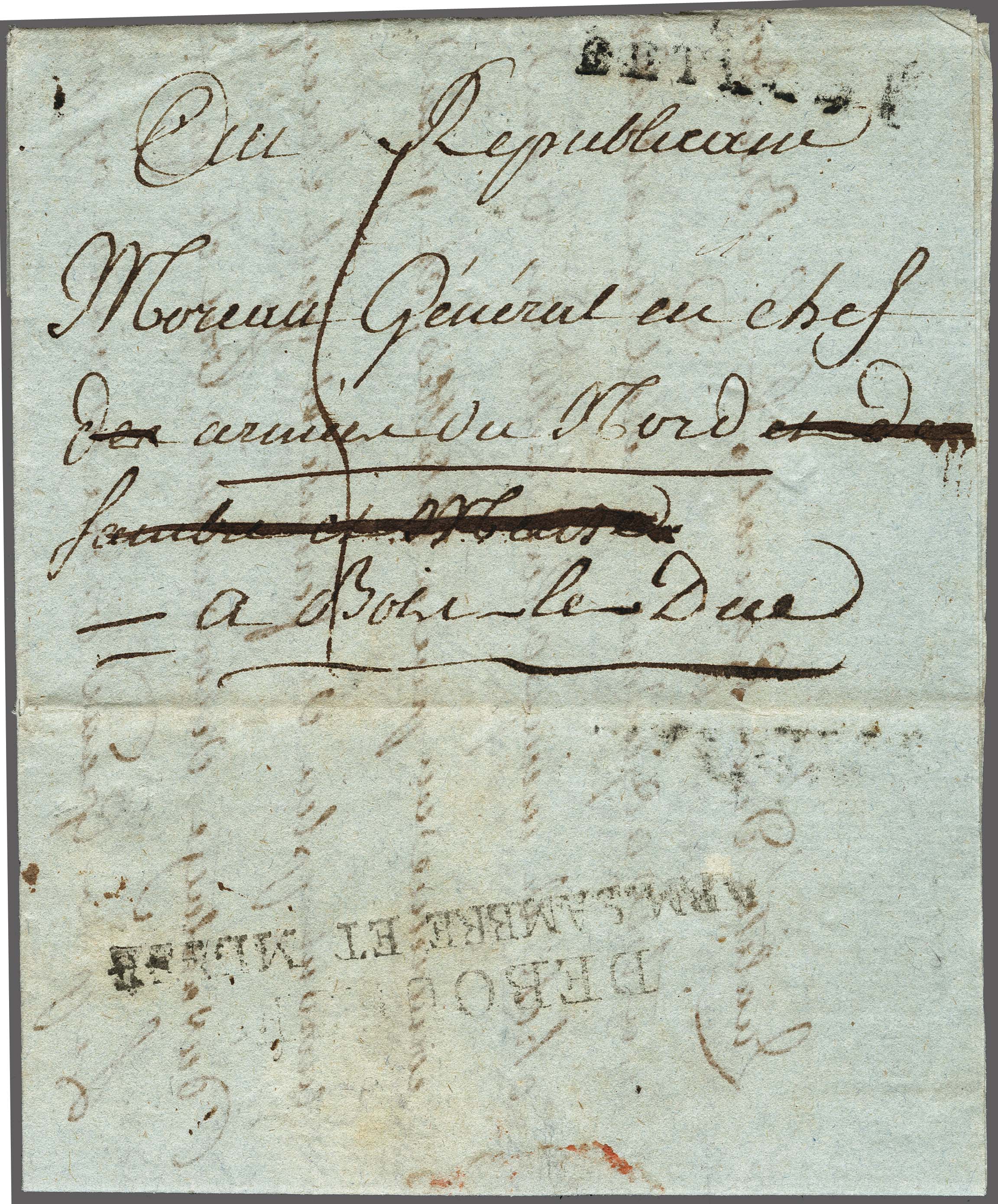 Lot 2114 - Netherlands pre-philately -  Corinphila Veilingen Auction 254 - Day 3 Nederland