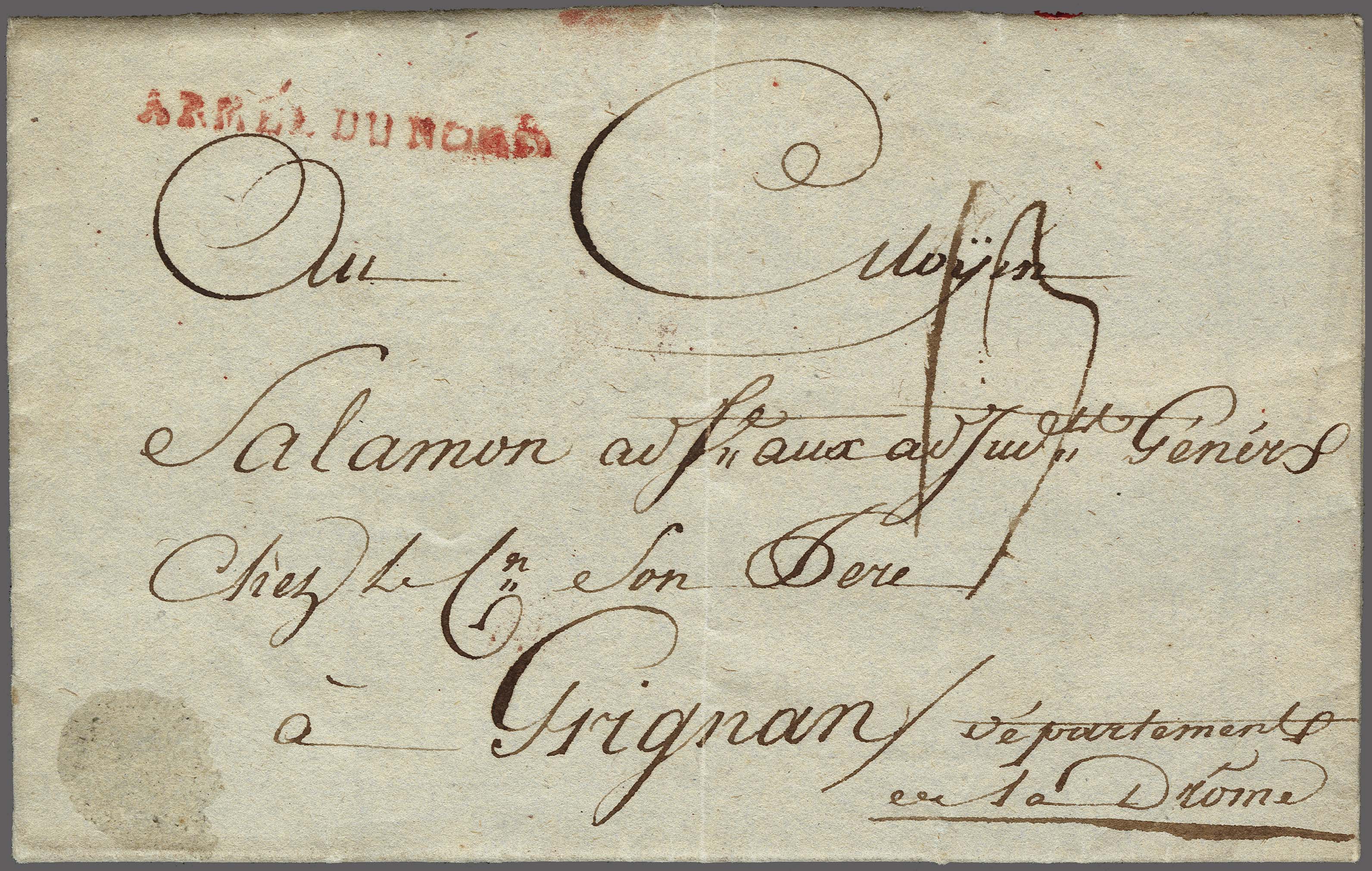 Lot 2117 - Netherlands pre-philately -  Corinphila Veilingen Auction 254 - Day 3 Nederland