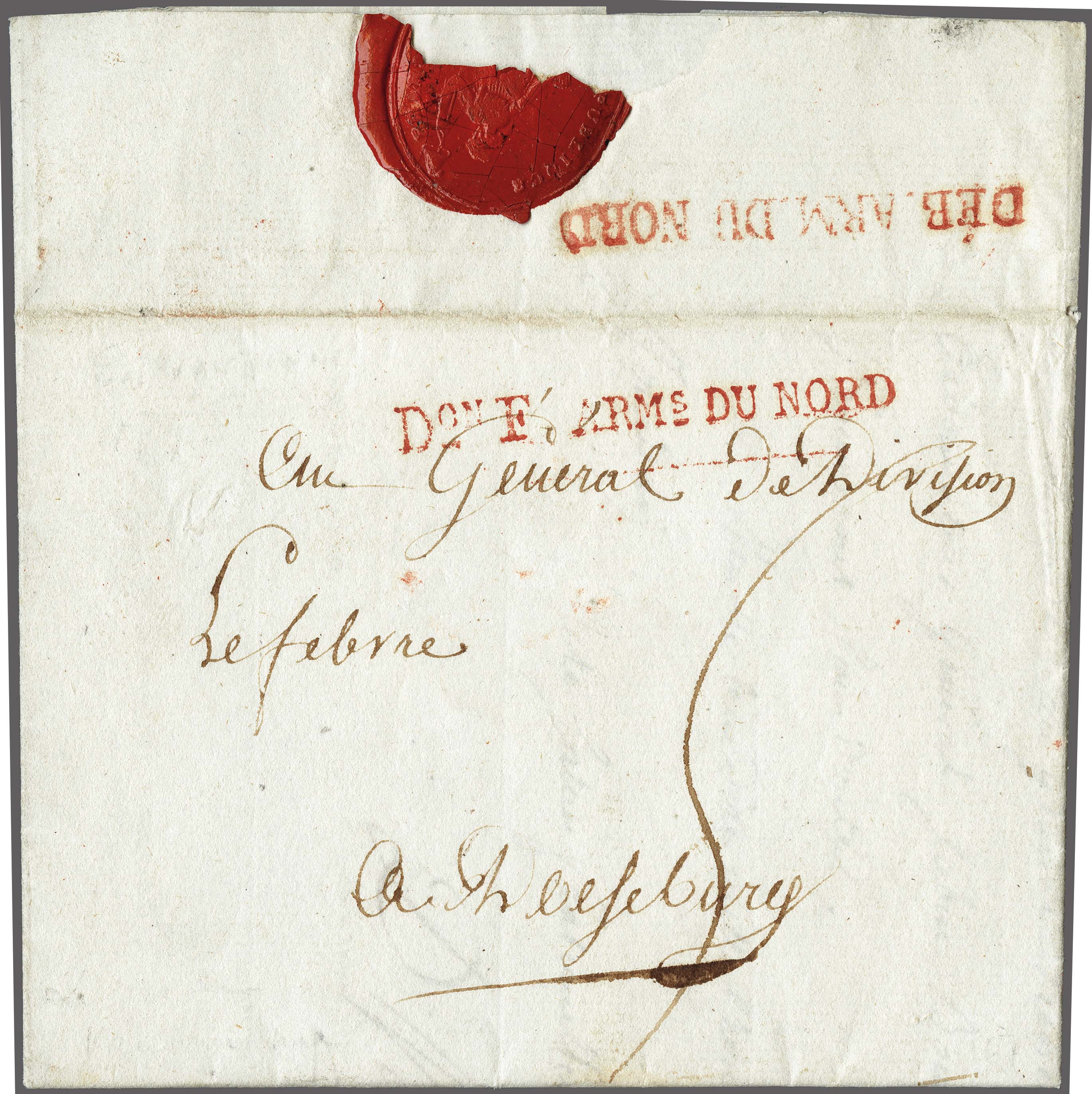 Lot 2124 - Netherlands pre-philately -  Corinphila Veilingen Auction 254 - Day 3 Nederland