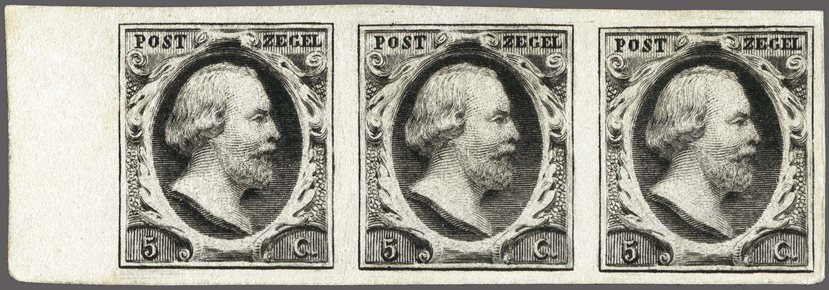 Lot 2156 - Netherlands 1852 King William III - Corinphila Veilingen Auction 254 - Day 3 Nederland Lot 2156 - Netherlands 1852 King William III - Corinphila Veilingen Auction 254 - Day 3 Nederland