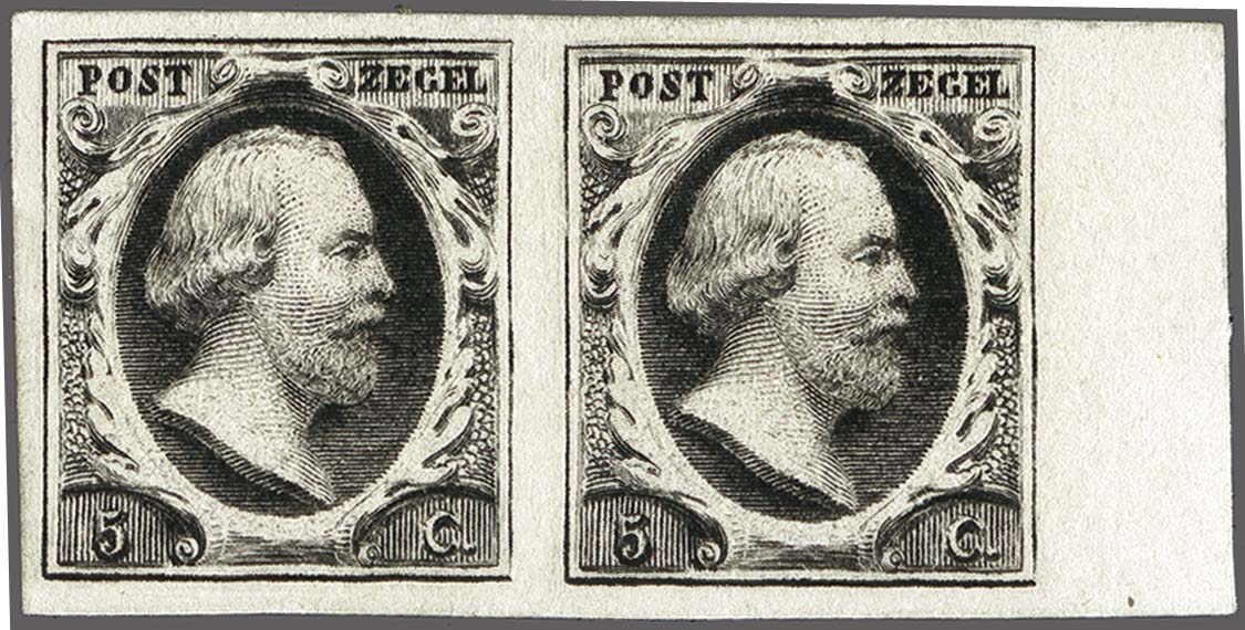 Lot 2157 - Netherlands 1852 King William III - Corinphila Veilingen Auction 254 - Day 3 Nederland Lot 2157 - Netherlands 1852 King William III - Corinphila Veilingen Auction 254 - Day 3 Nederland