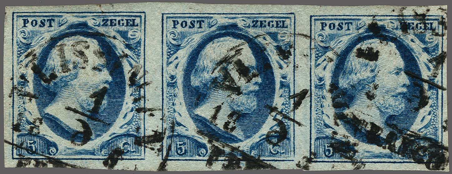 Lot 2161 - Netherlands 1852 King William III - Corinphila Veilingen Auction 254 - Day 3 Nederland Lot 2161 - Netherlands 1852 King William III - Corinphila Veilingen Auction 254 - Day 3 Nederland