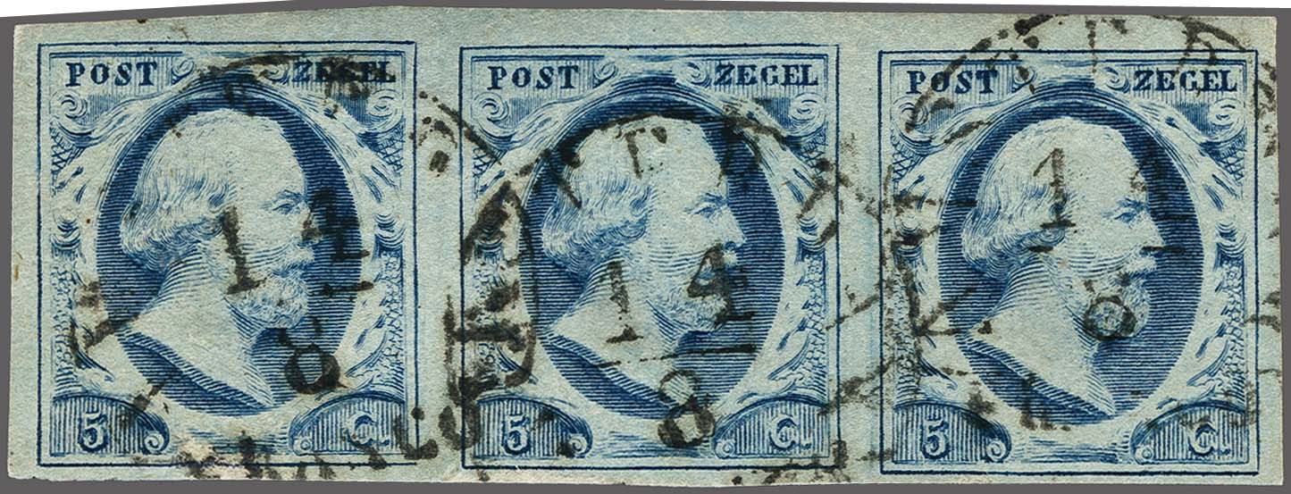 Lot 2162 - Netherlands 1852 King William III - Corinphila Veilingen Auction 254 - Day 3 Nederland Lot 2162 - Netherlands 1852 King William III - Corinphila Veilingen Auction 254 - Day 3 Nederland