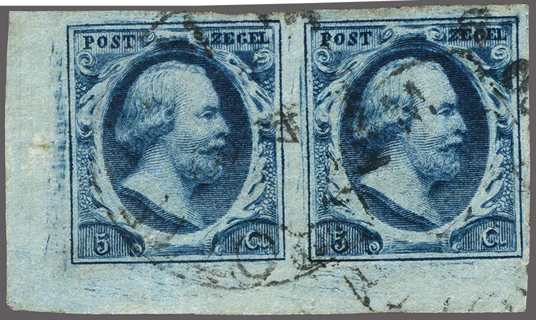 Lot 2163 - Netherlands 1852 King William III - Corinphila Veilingen Auction 254 - Day 3 Nederland Lot 2163 - Netherlands 1852 King William III - Corinphila Veilingen Auction 254 - Day 3 Nederland