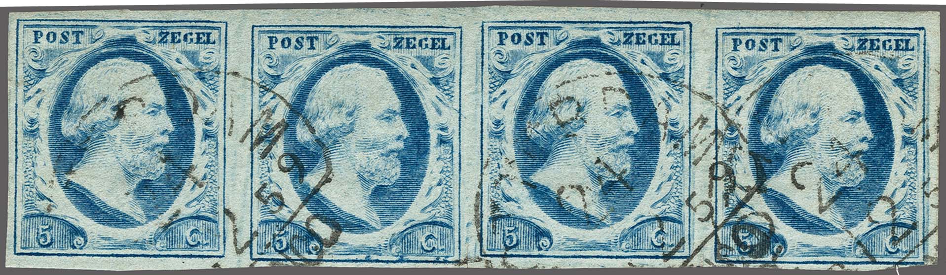 Lot 2165 - Netherlands 1852 King William III - Corinphila Veilingen Auction 254 - Day 3 Nederland Lot 2165 - Netherlands 1852 King William III - Corinphila Veilingen Auction 254 - Day 3 Nederland