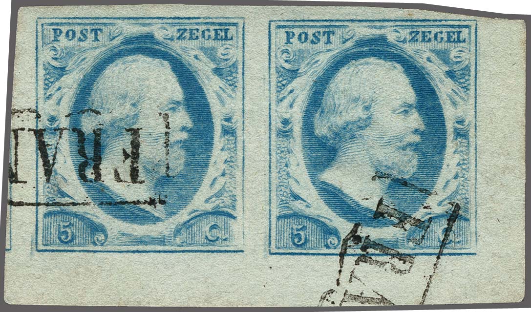 Lot 2168 - Netherlands 1852 King William III - Corinphila Veilingen Auction 254 - Day 3 Nederland Lot 2168 - Netherlands 1852 King William III - Corinphila Veilingen Auction 254 - Day 3 Nederland