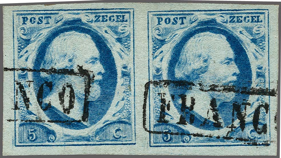 Lot 2169 - Netherlands 1852 King William III - Corinphila Veilingen Auction 254 - Day 3 Nederland Lot 2169 - Netherlands 1852 King William III - Corinphila Veilingen Auction 254 - Day 3 Nederland
