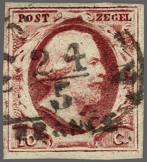 Lot 2174 - Netherlands 1852 King William III - Corinphila Veilingen Auction 254 - Day 3 Nederland Lot 2174 - Netherlands 1852 King William III - Corinphila Veilingen Auction 254 - Day 3 Nederland