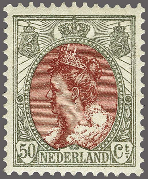 Lot 2314 - Netherlands 1899 Numerals and Queen Wilhelmina - Corinphila Veilingen Auction 254 - Day 3 Nederland Lot 2314 - Netherlands 1899 Numerals and Queen Wilhelmina - Corinphila Veilingen Auction 254 - Day 3 Nederland