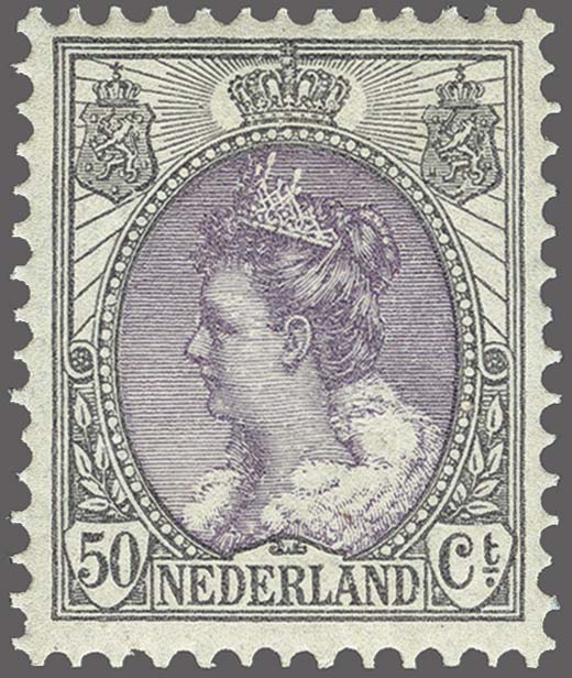 Lot 2315 - Netherlands 1899 Numerals and Queen Wilhelmina - Corinphila Veilingen Auction 254 - Day 3 Nederland Lot 2315 - Netherlands 1899 Numerals and Queen Wilhelmina - Corinphila Veilingen Auction 254 - Day 3 Nederland