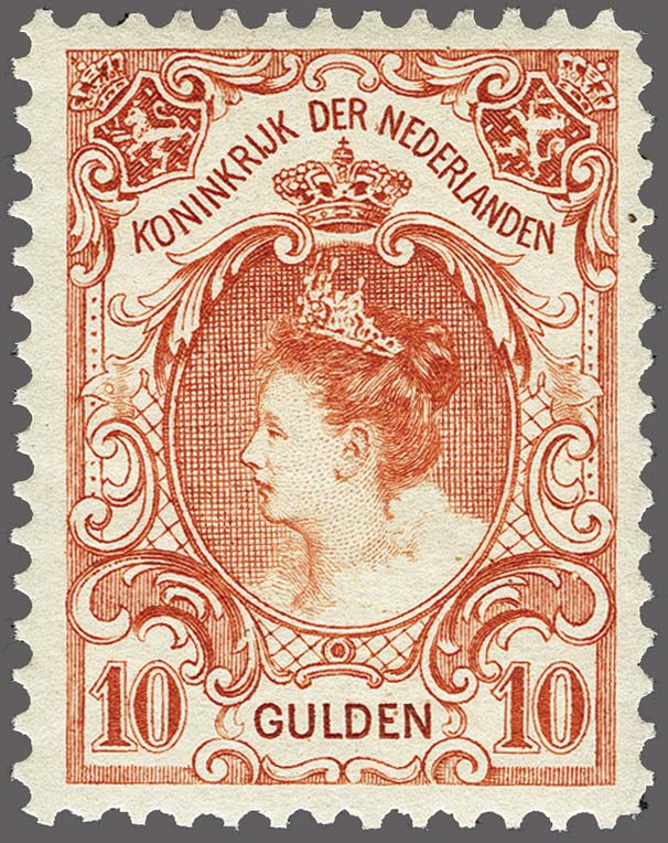 Lot 2317 - Netherlands 1899 Numerals and Queen Wilhelmina - Corinphila Veilingen Auction 254 - Day 3 Nederland Lot 2317 - Netherlands 1899 Numerals and Queen Wilhelmina - Corinphila Veilingen Auction 254 - Day 3 Nederland