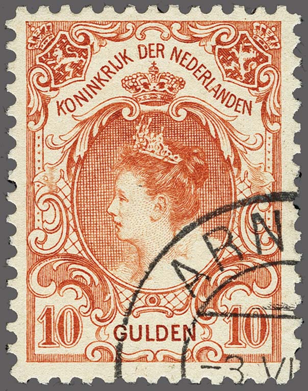 Lot 2319 - Netherlands 1899 Numerals and Queen Wilhelmina - Corinphila Veilingen Auction 254 - Day 3 Nederland Lot 2319 - Netherlands 1899 Numerals and Queen Wilhelmina - Corinphila Veilingen Auction 254 - Day 3 Nederland