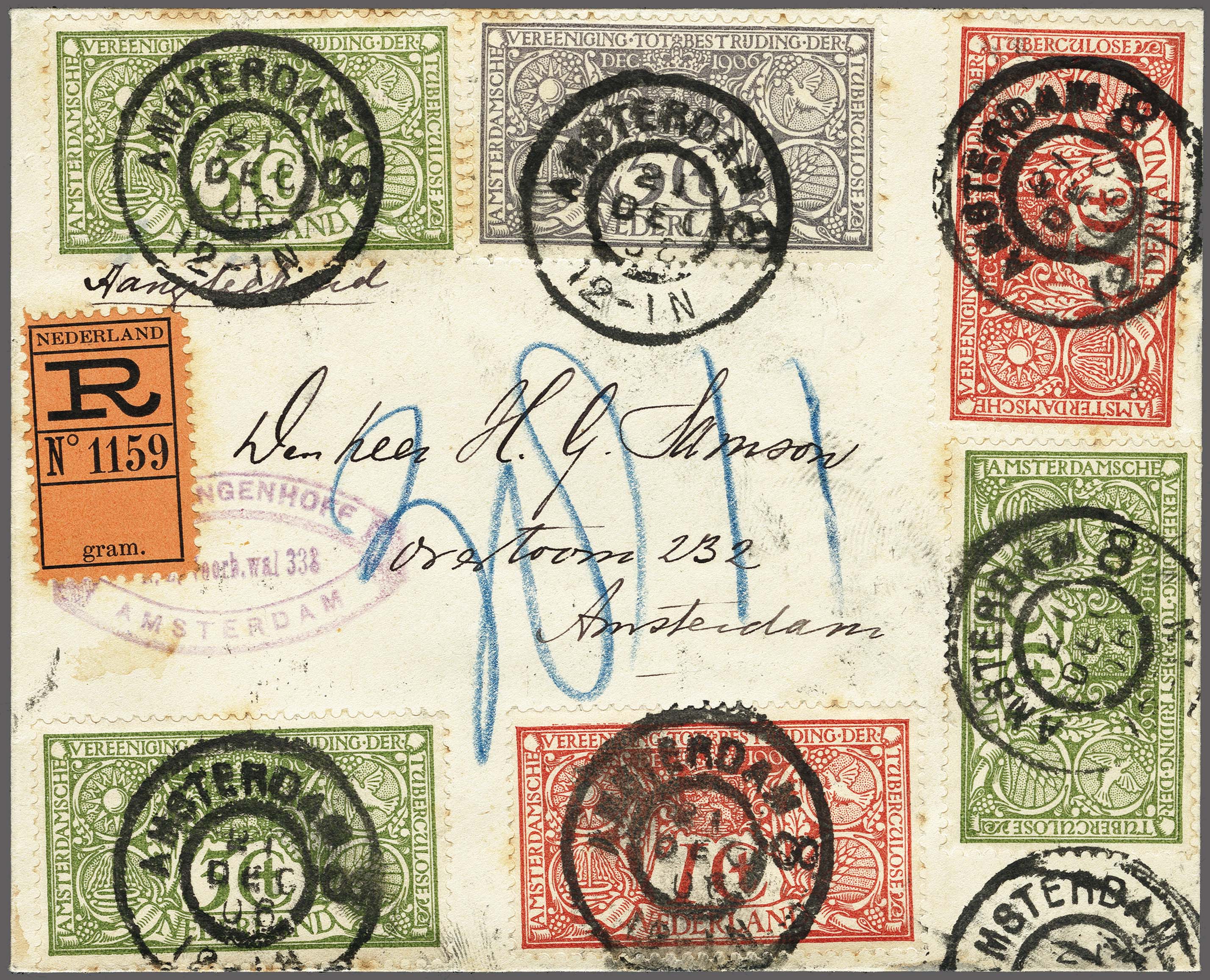 Lot 2330 - europe Netherlands - Corinphila Veilingen Auction 254 - Day 3 Nederland Lot 2330 - europe Netherlands - Corinphila Veilingen Auction 254 - Day 3 Nederland