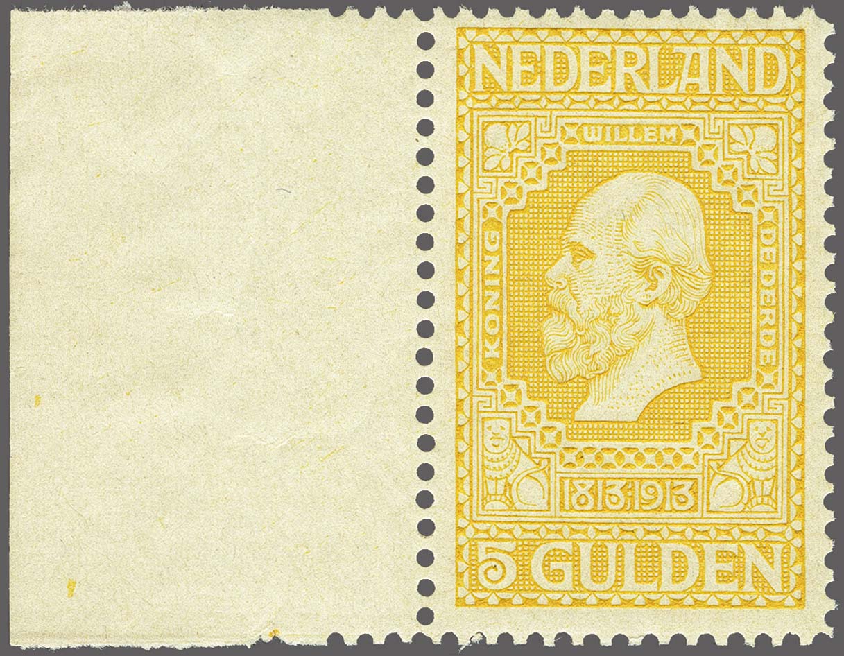 Lot 2332 - Netherlands 1913 Centenary of Independence - Corinphila Veilingen Auction 254 - Day 3 Nederland Lot 2332 - Netherlands 1913 Centenary of Independence - Corinphila Veilingen Auction 254 - Day 3 Nederland