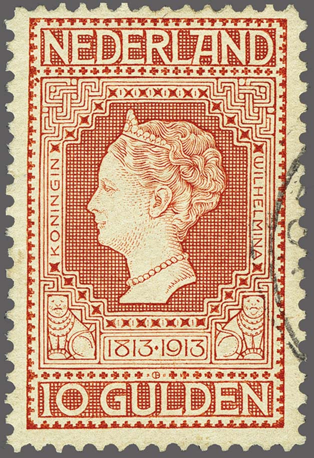 Lot 2334 - Netherlands 1913 Centenary of Independence - Corinphila Veilingen Auction 254 - Day 3 Nederland Lot 2334 - Netherlands 1913 Centenary of Independence - Corinphila Veilingen Auction 254 - Day 3 Nederland