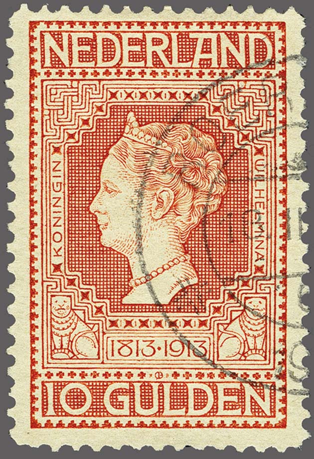 Lot 2335 - Netherlands 1913 Centenary of Independence - Corinphila Veilingen Auction 254 - Day 3 Nederland Lot 2335 - Netherlands 1913 Centenary of Independence - Corinphila Veilingen Auction 254 - Day 3 Nederland