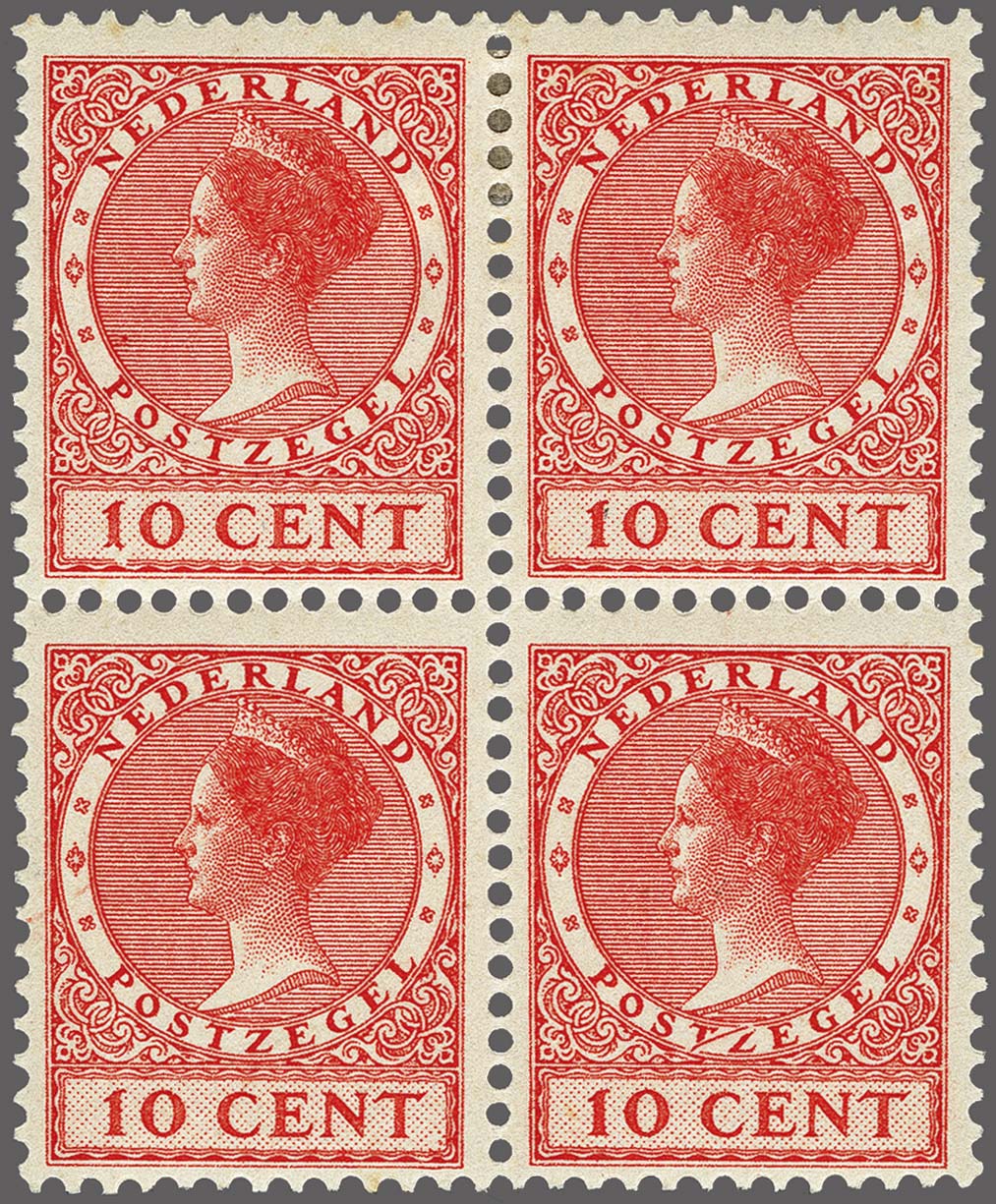 Lot 2345 - Netherlands 1924 Lebeau definitives and Queen Wilhelmina Veth - Corinphila Veilingen Auction 254 - Day 3 Nederland Lot 2345 - Netherlands 1924 Lebeau definitives and Queen Wilhelmina Veth - Corinphila Veilingen Auction 254 - Day 3 Nederland
