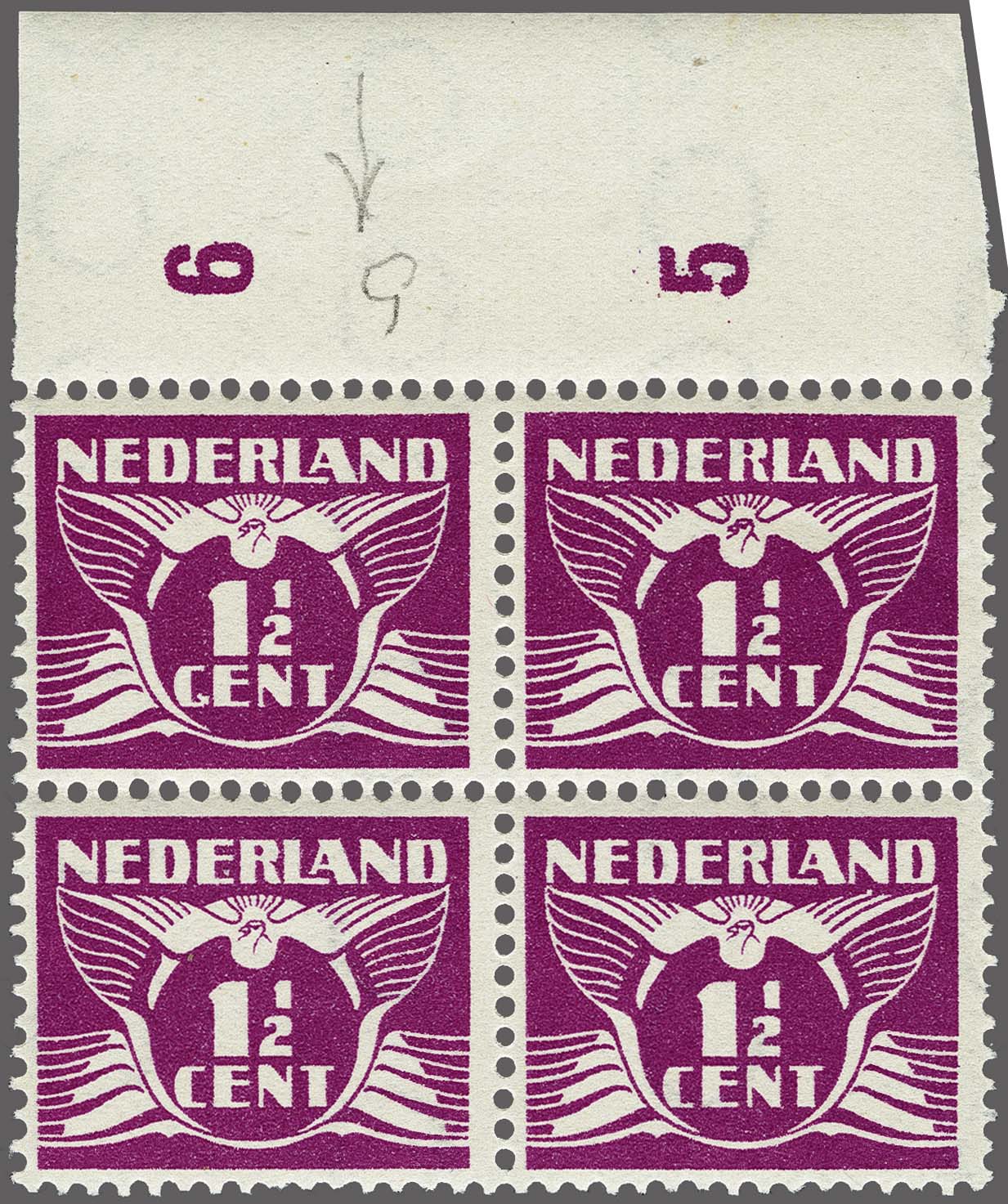Lot 2347 - Netherlands 1924 Lebeau definitives and Queen Wilhelmina Veth - Corinphila Veilingen Auction 254 - Day 3 Nederland Lot 2347 - Netherlands 1924 Lebeau definitives and Queen Wilhelmina Veth - Corinphila Veilingen Auction 254 - Day 3 Nederland
