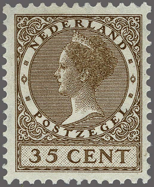 Lot 2348 - Netherlands 1924 Lebeau definitives and Queen Wilhelmina Veth - Corinphila Veilingen Auction 254 - Day 3 Nederland Lot 2348 - Netherlands 1924 Lebeau definitives and Queen Wilhelmina Veth - Corinphila Veilingen Auction 254 - Day 3 Nederland
