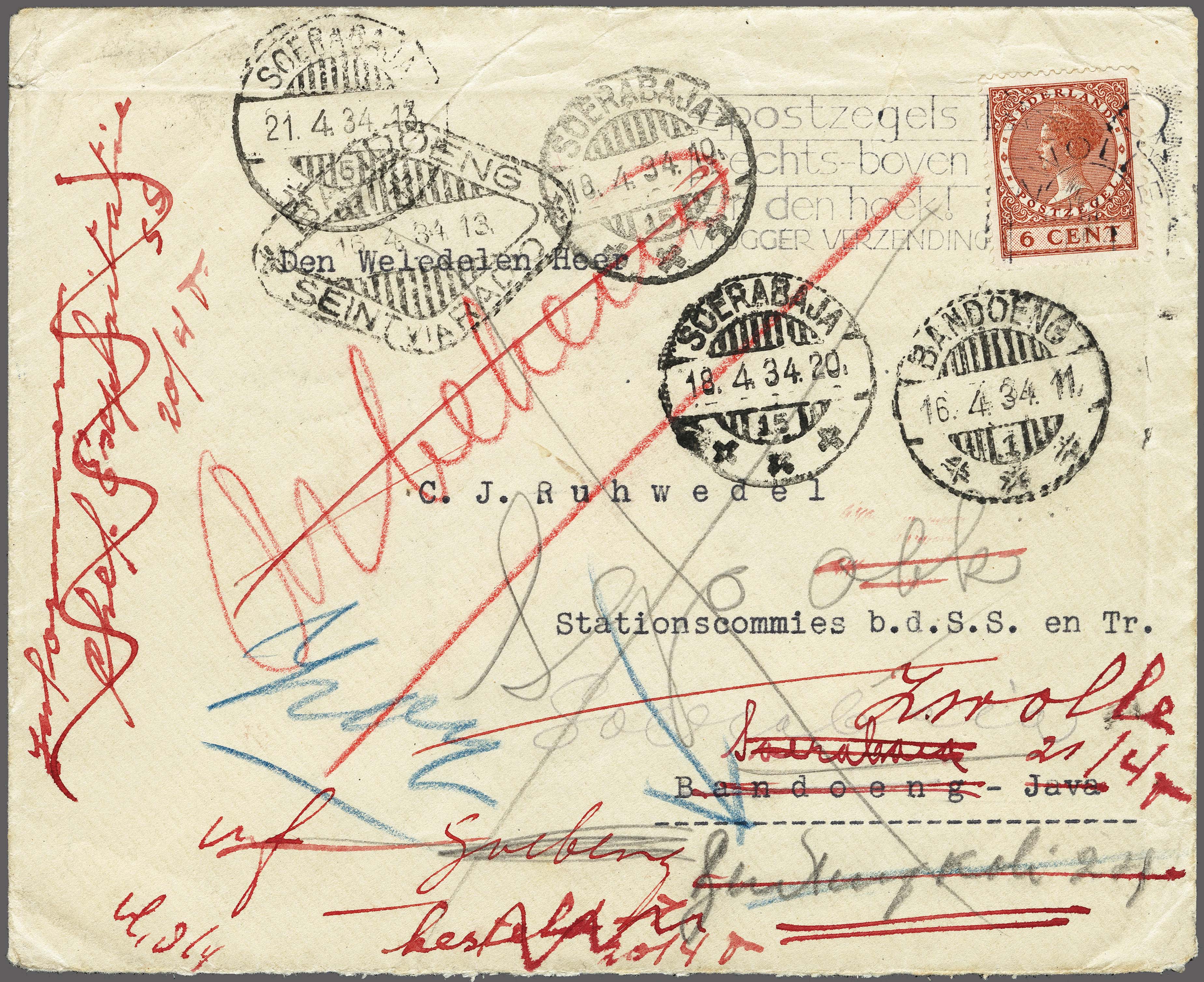 Lot 2349 - Netherlands 1924 Lebeau definitives and Queen Wilhelmina Veth - Corinphila Veilingen Auction 254 - Day 3 Nederland Lot 2349 - Netherlands 1924 Lebeau definitives and Queen Wilhelmina Veth - Corinphila Veilingen Auction 254 - Day 3 Nederland