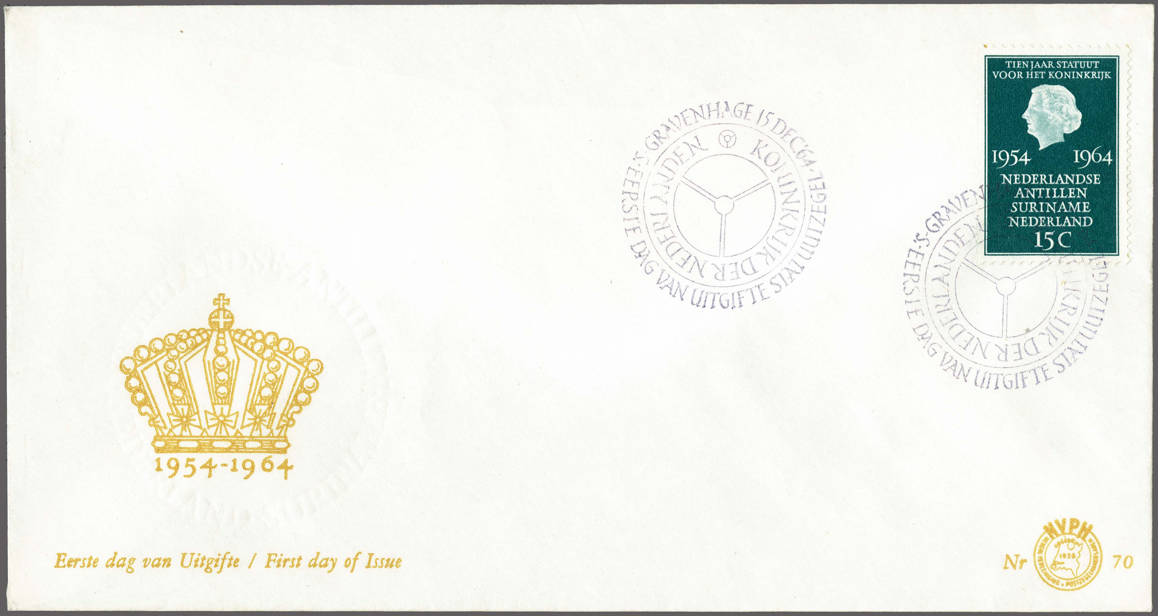 Lot 2401 - europe Netherlands -  Corinphila Veilingen Auction 254 - Day 3 Nederland