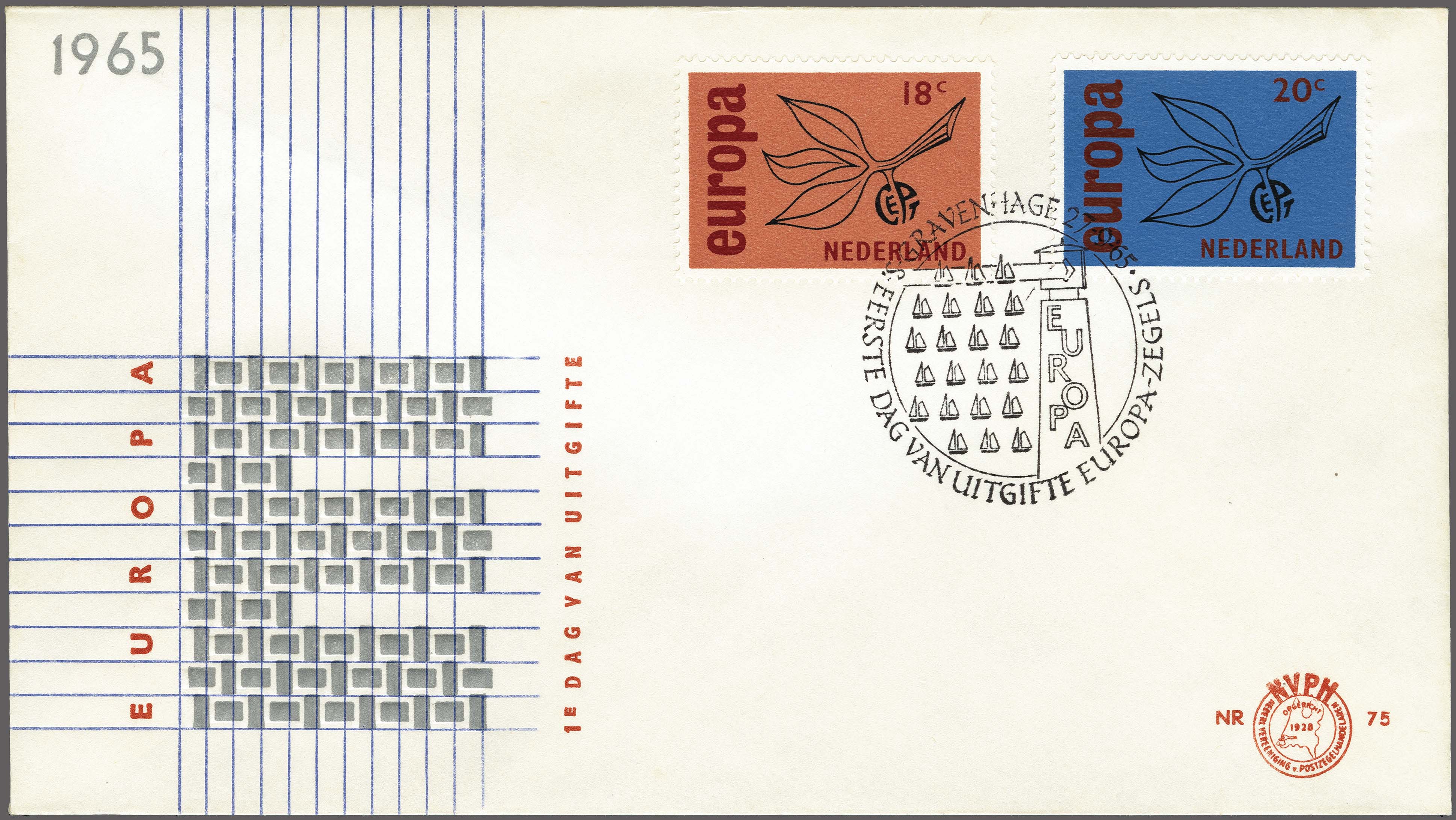 Lot 2405 - europe Netherlands -  Corinphila Veilingen Auction 254 - Day 3 Nederland