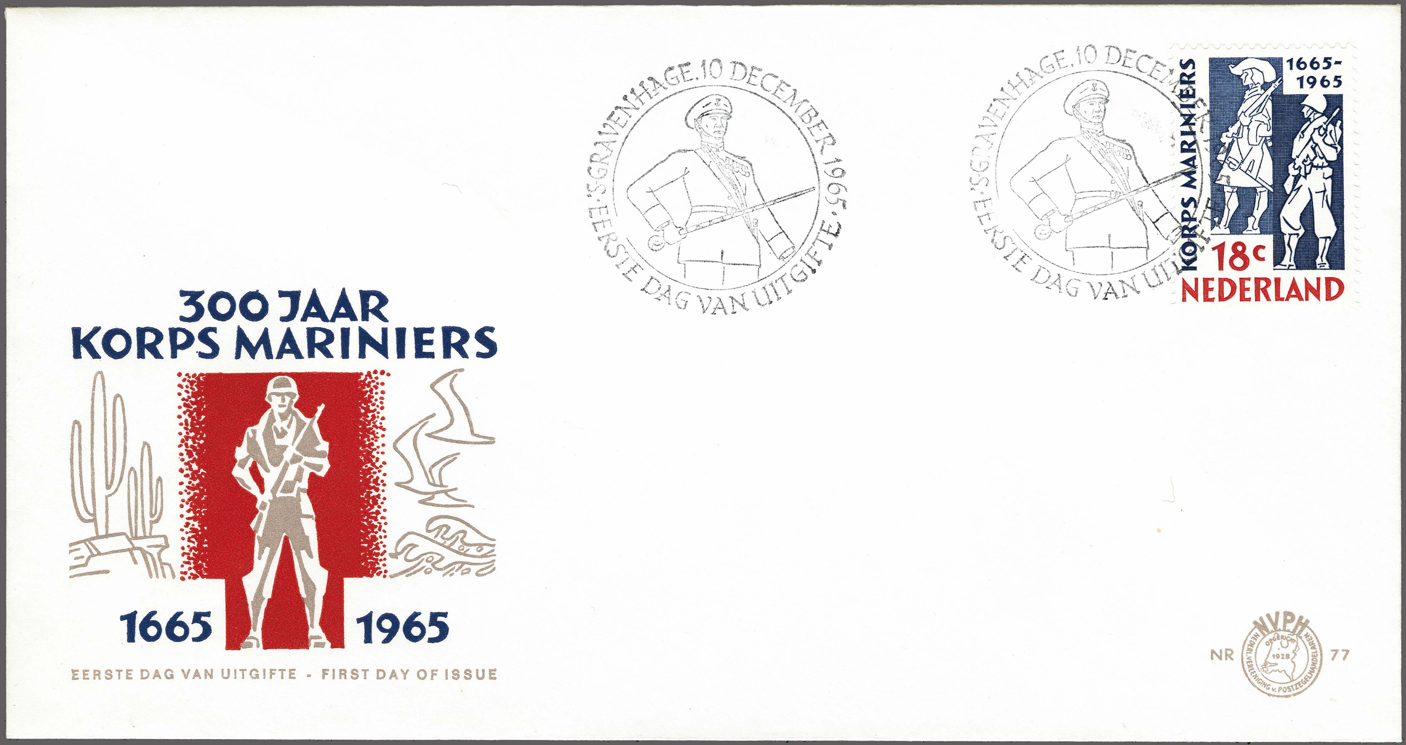 Lot 2406 - europe Netherlands -  Corinphila Veilingen Auction 254 - Day 3 Nederland