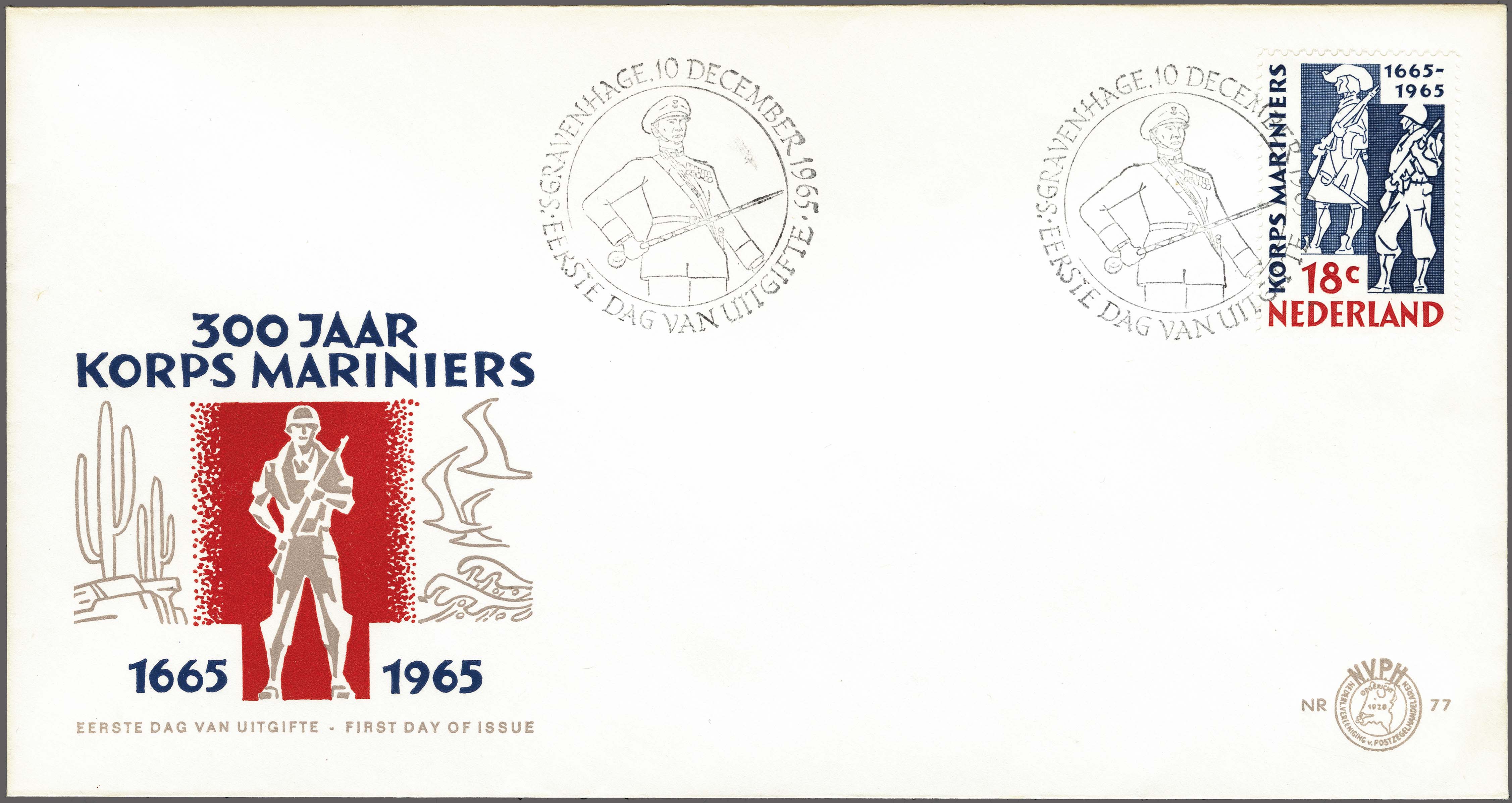 Lot 2407 - europe Netherlands -  Corinphila Veilingen Auction 254 - Day 3 Nederland