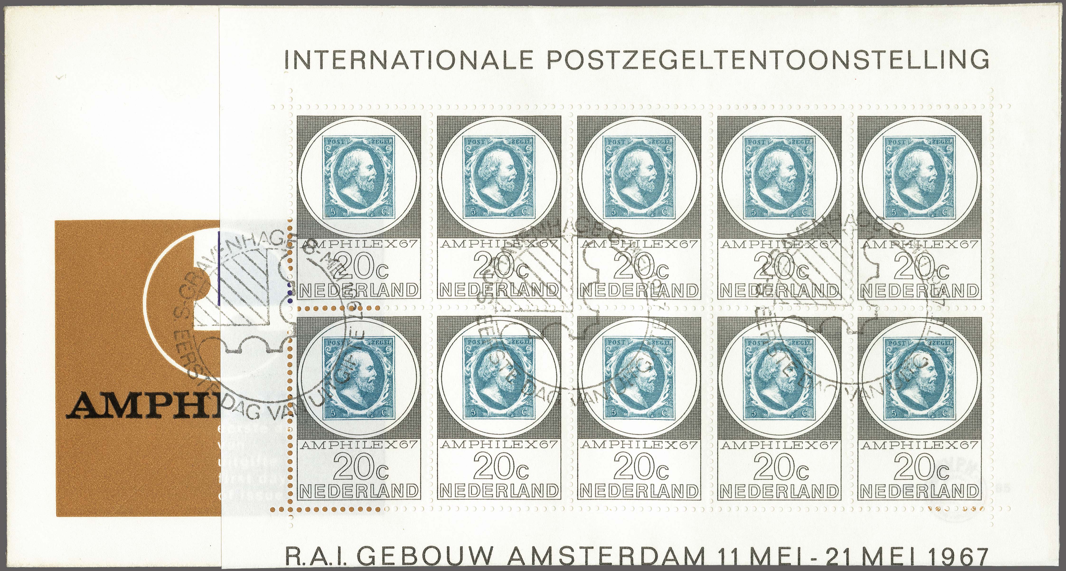 Lot 2417 - europe Netherlands -  Corinphila Veilingen Auction 254 - Day 3 Nederland